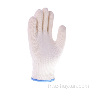 Gants en aramide Nomex à isolation thermique